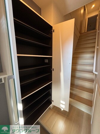 カメリヤウッドの物件内観写真